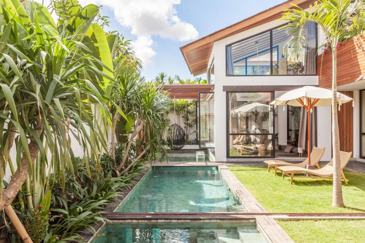 Beyond Bespoke Villas Seminyak Exterior foto