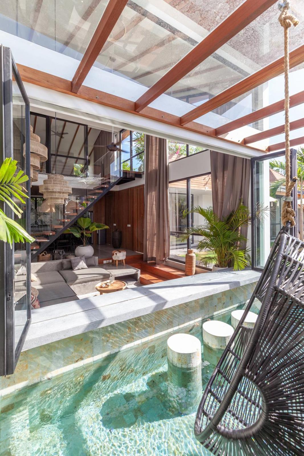 Beyond Bespoke Villas Seminyak Zimmer foto